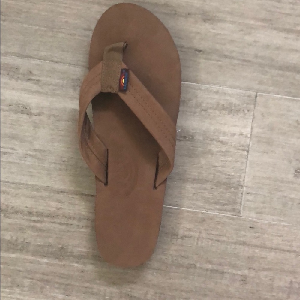 Rainbow sandles